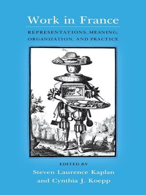 cover image of Work in France
